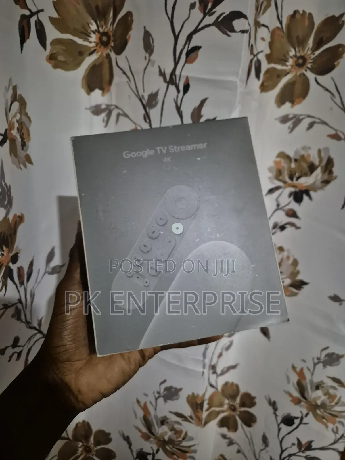 New Google TV Streamer 4K for Sale
