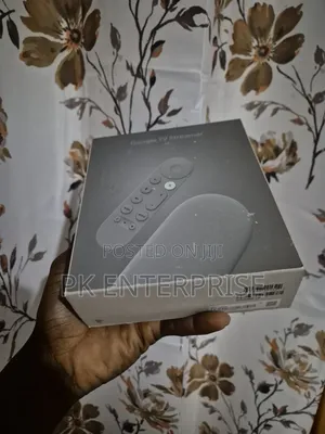 New Google TV Streamer 4K for Sale