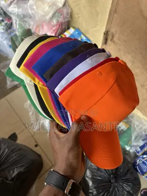 Plain Baseball Caps in All Colors