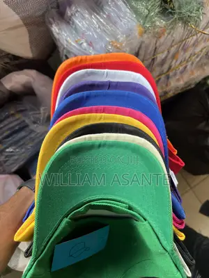 Plain Baseball Caps in All Colors