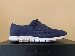 Cole Haan Wingtip Casual Shoes Size 43