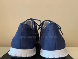 Cole Haan Wingtip Casual Shoes Size 43