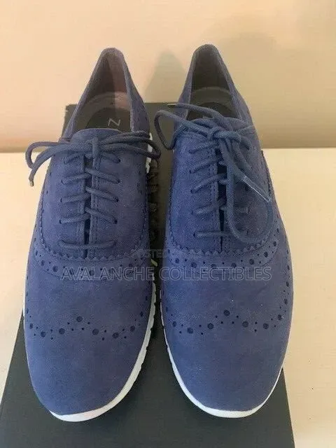 Cole Haan Wingtip Casual Shoes Size 43