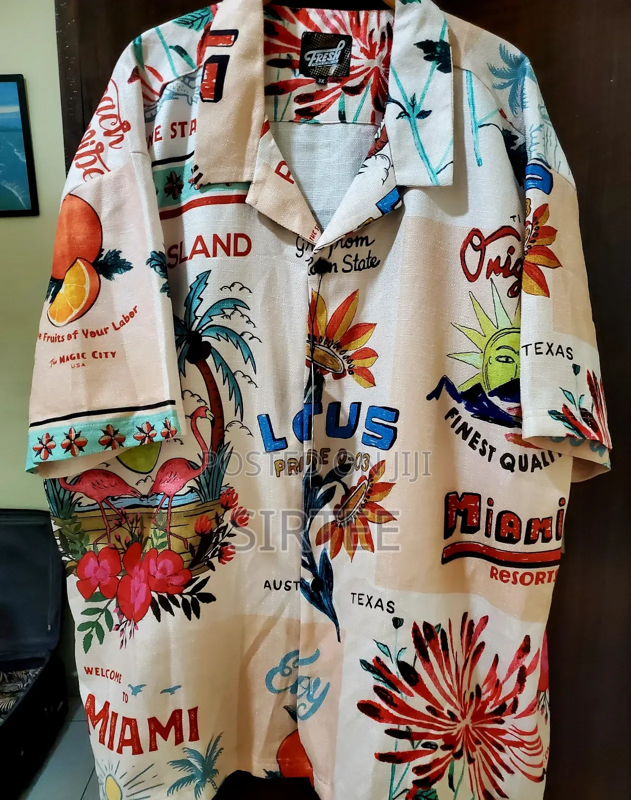 Men's Short Slevee Shirts: Big & Tall Sizes