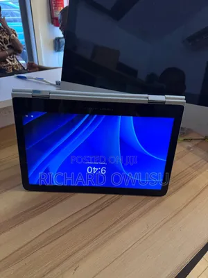 Laptop HP Spectre X360 8GB Intel Core i5 SSD 256GB
