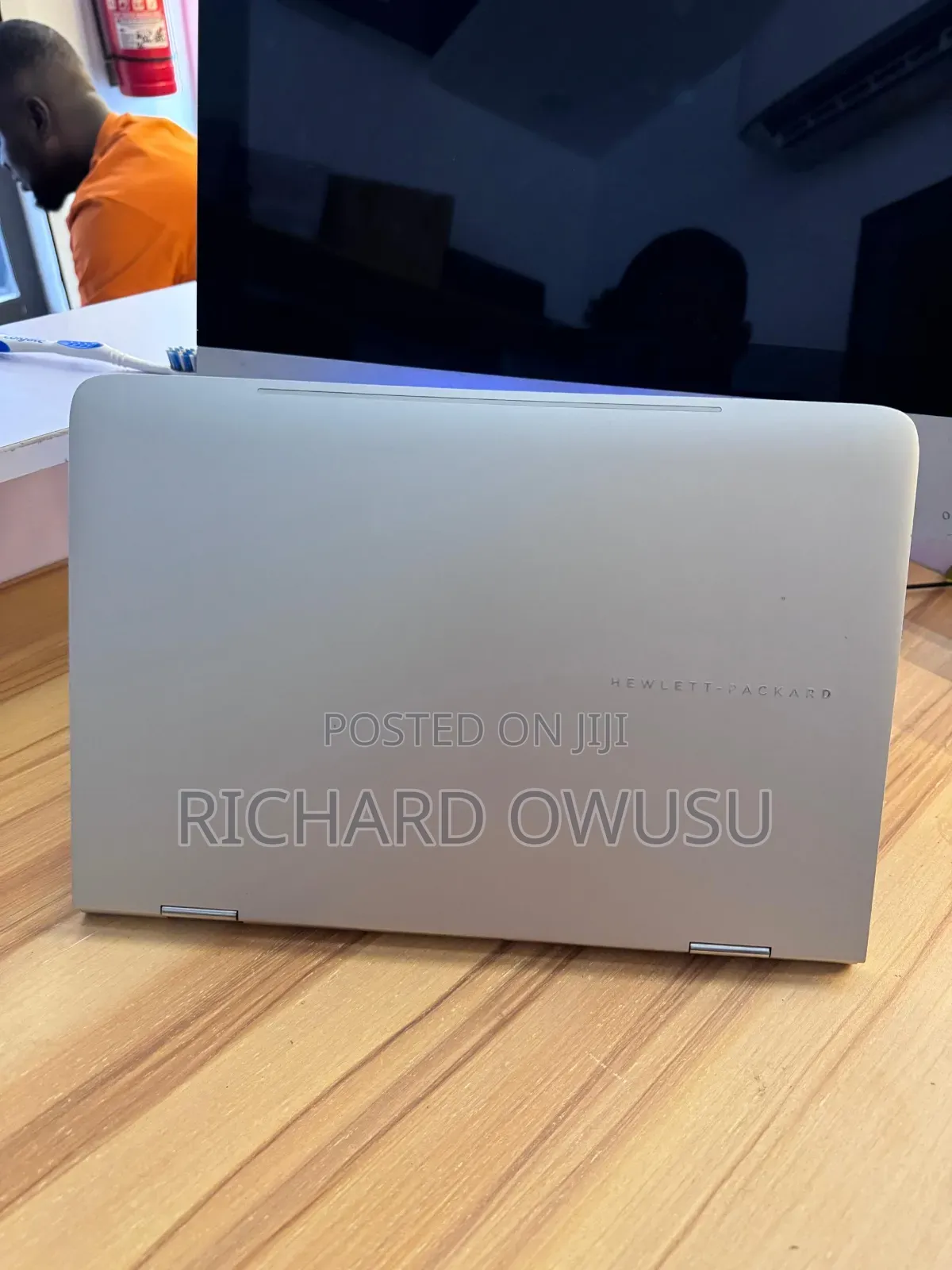 Laptop HP Spectre X360 8GB Intel Core i5 SSD 256GB