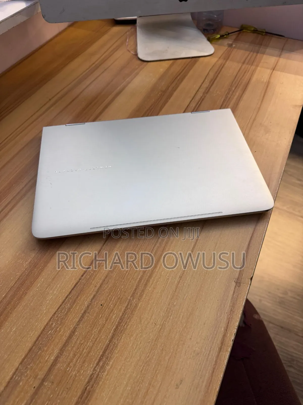 Laptop HP Spectre X360 8GB Intel Core i5 SSD 256GB