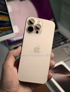Apple iPhone 16 Pro Max 512 GB Gold