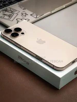 Apple iPhone 16 Pro Max 512 GB Gold
