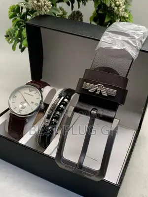 MEN’s 3 in 1 FASHION GIFT SET