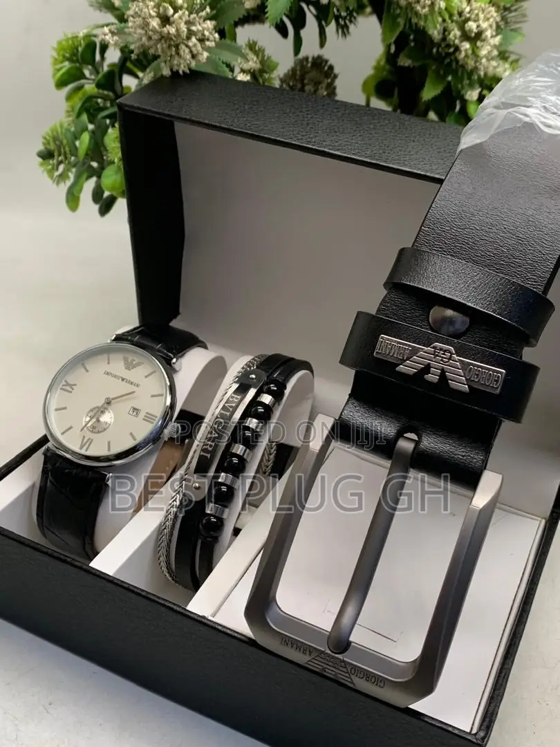 MEN’s 3 in 1 FASHION GIFT SET