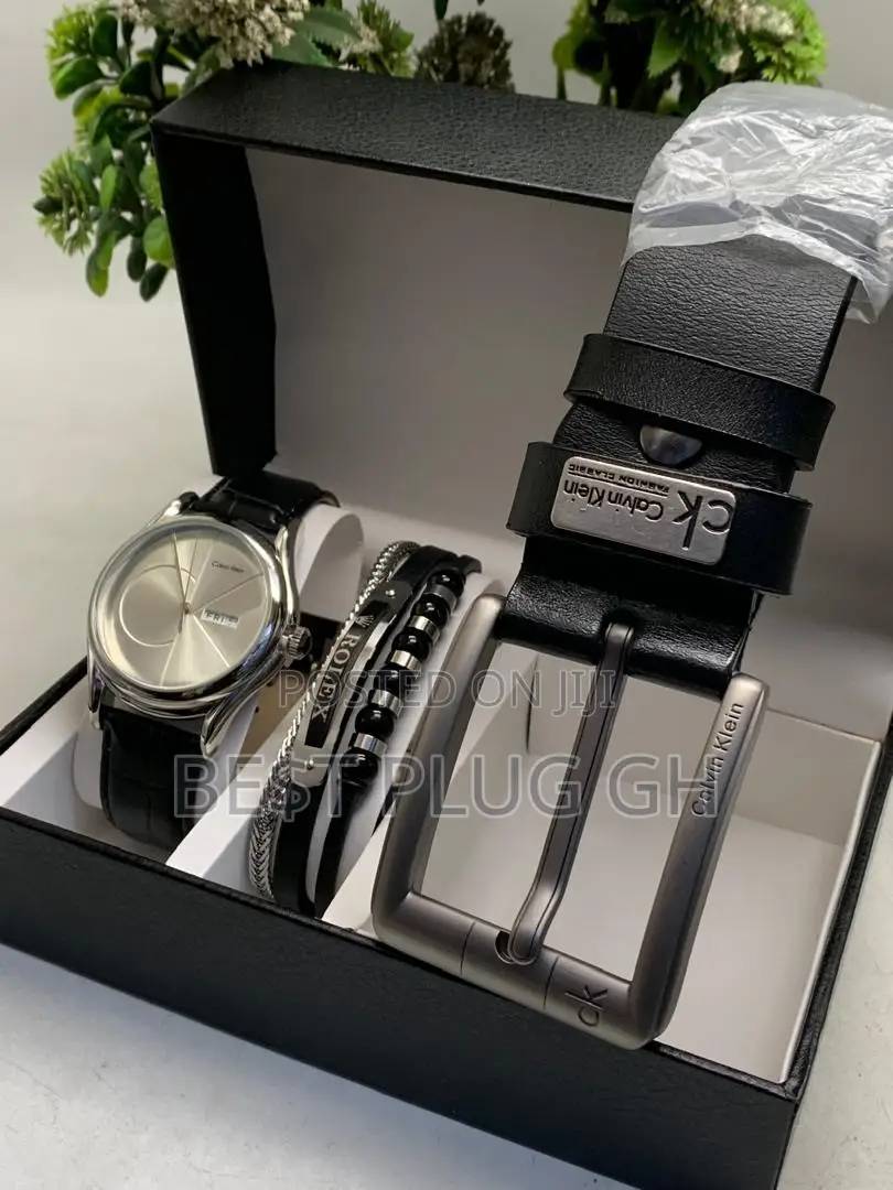 MEN’s 3 in 1 FASHION GIFT SET