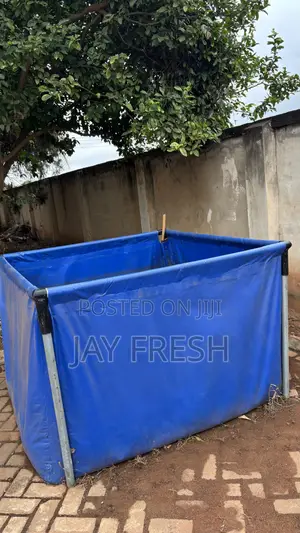 Quality Tarpaulin Tank 5ft by 5ft