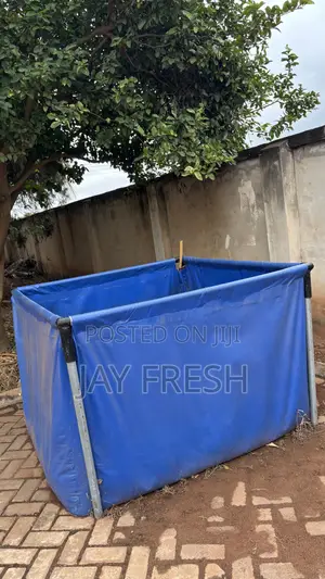 Quality Tarpaulin Tank 5ft by 5ft