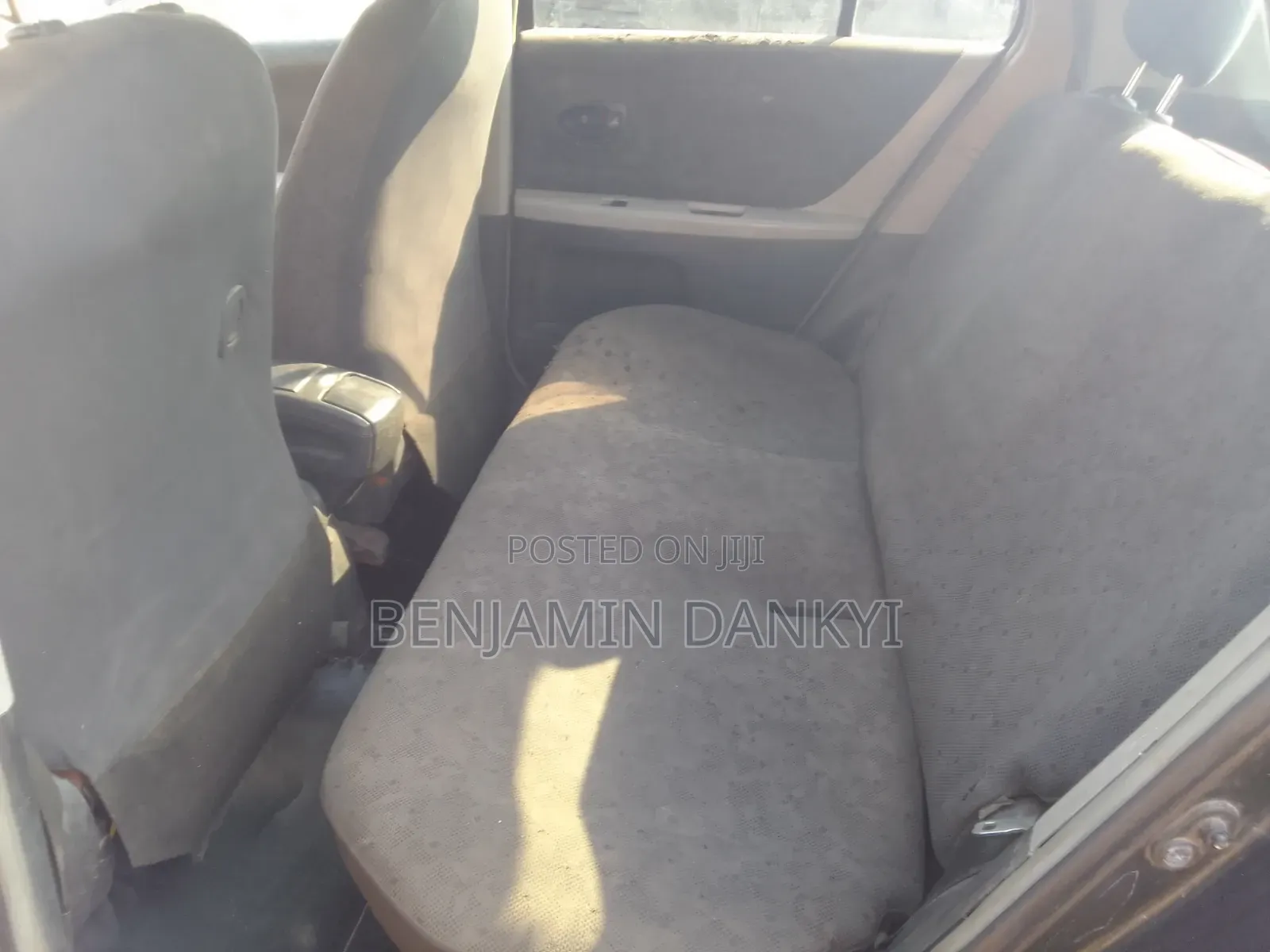 Toyota Vitz 2010 Black