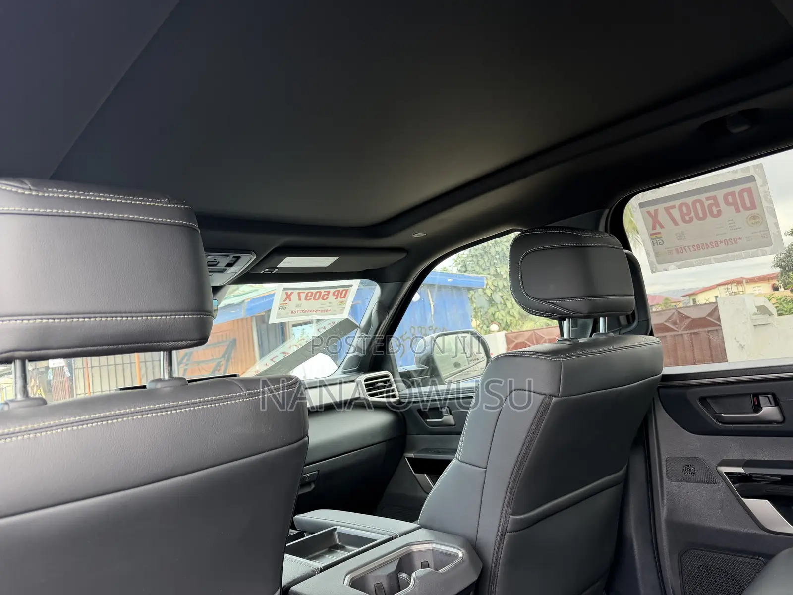 Toyota Tundra Limited CrewMax 4WD SB w/5.5' Bed 2026 Black