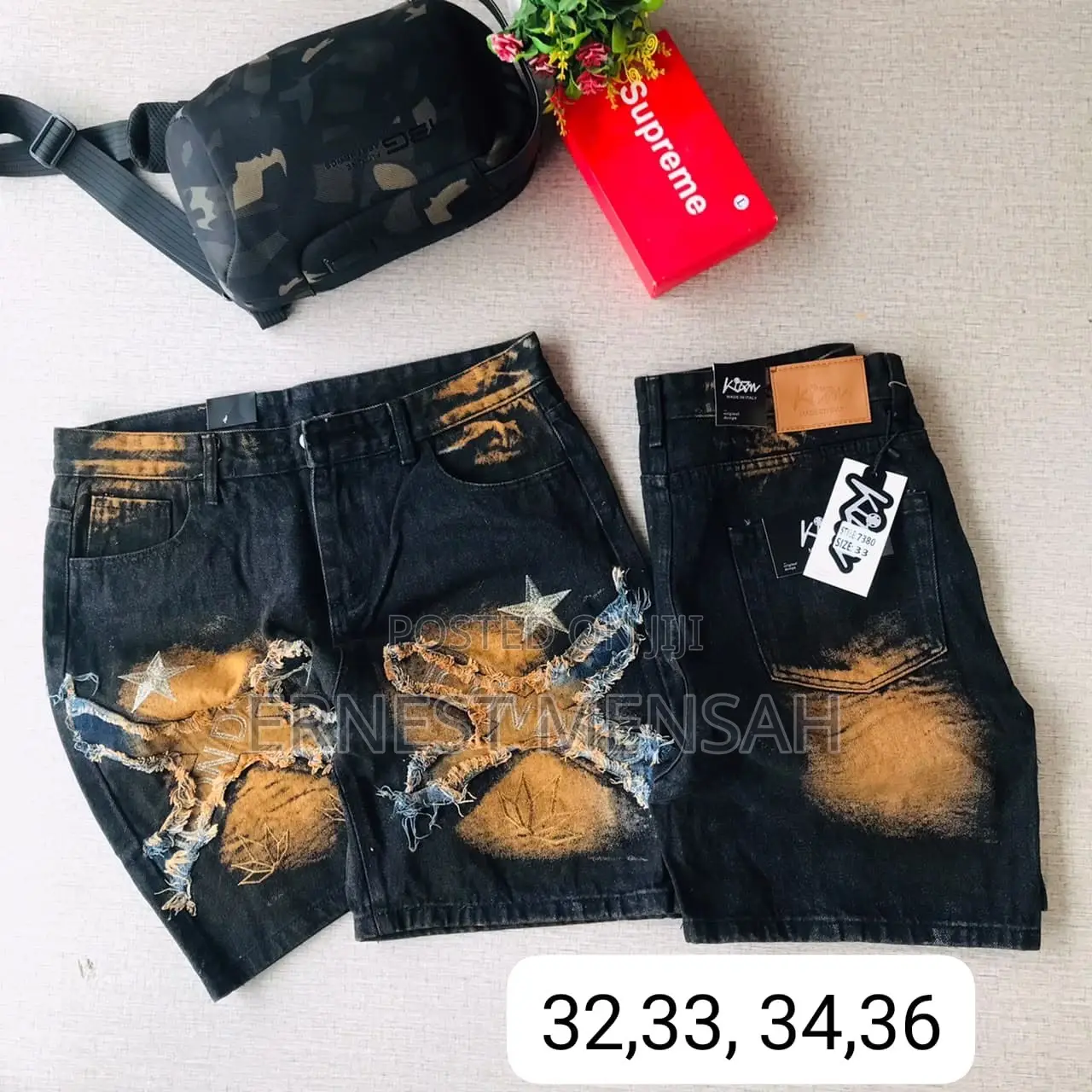 Short Jeans