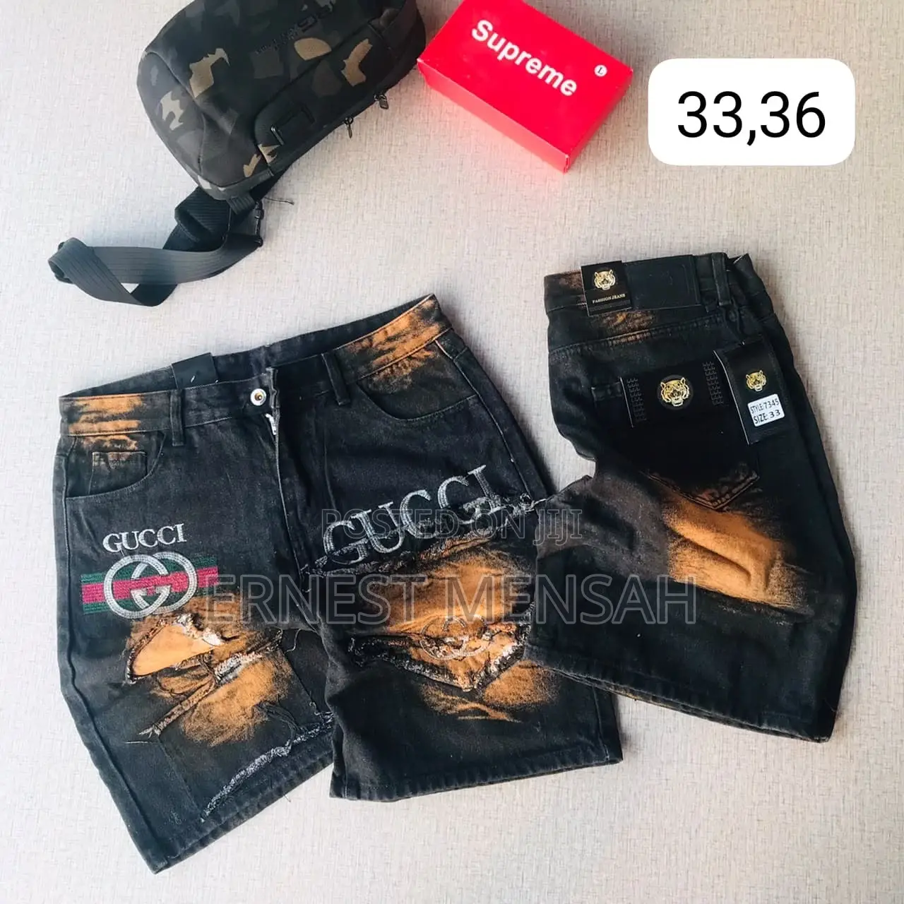 Short Jeans