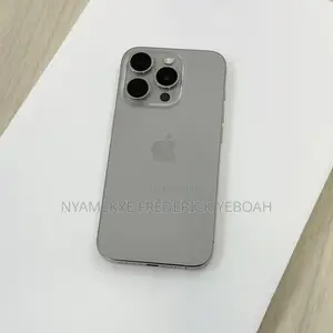 Apple iPhone 16 Pro 512 GB Gray