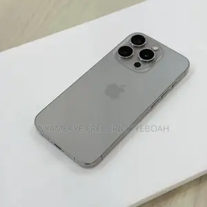 Apple iPhone 16 Pro 512 GB Gray