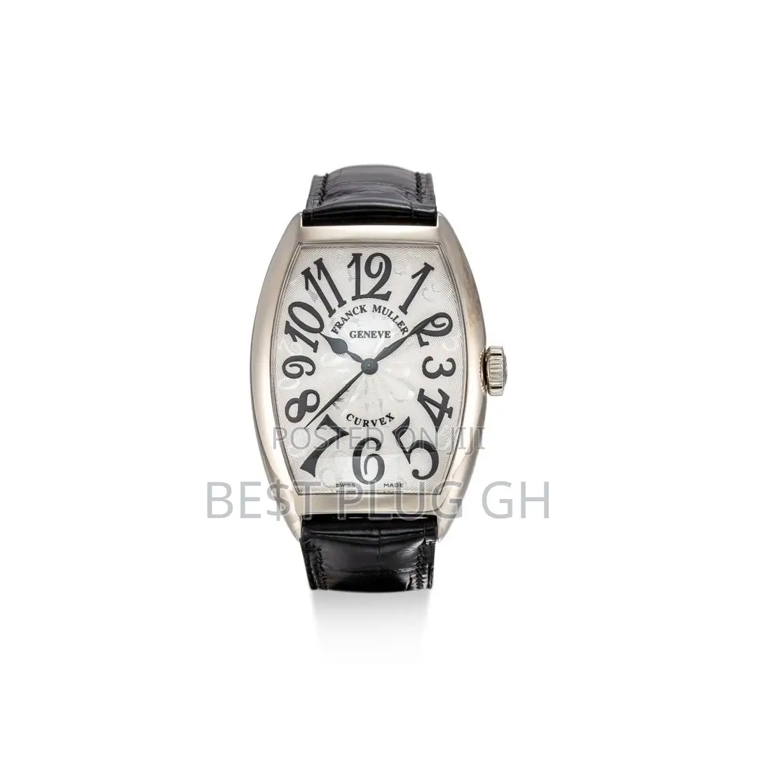 Franck Muller Geneve Watches