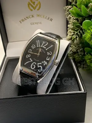 Franck Muller Geneve Watches