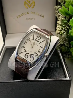 Franck Muller Geneve Watches