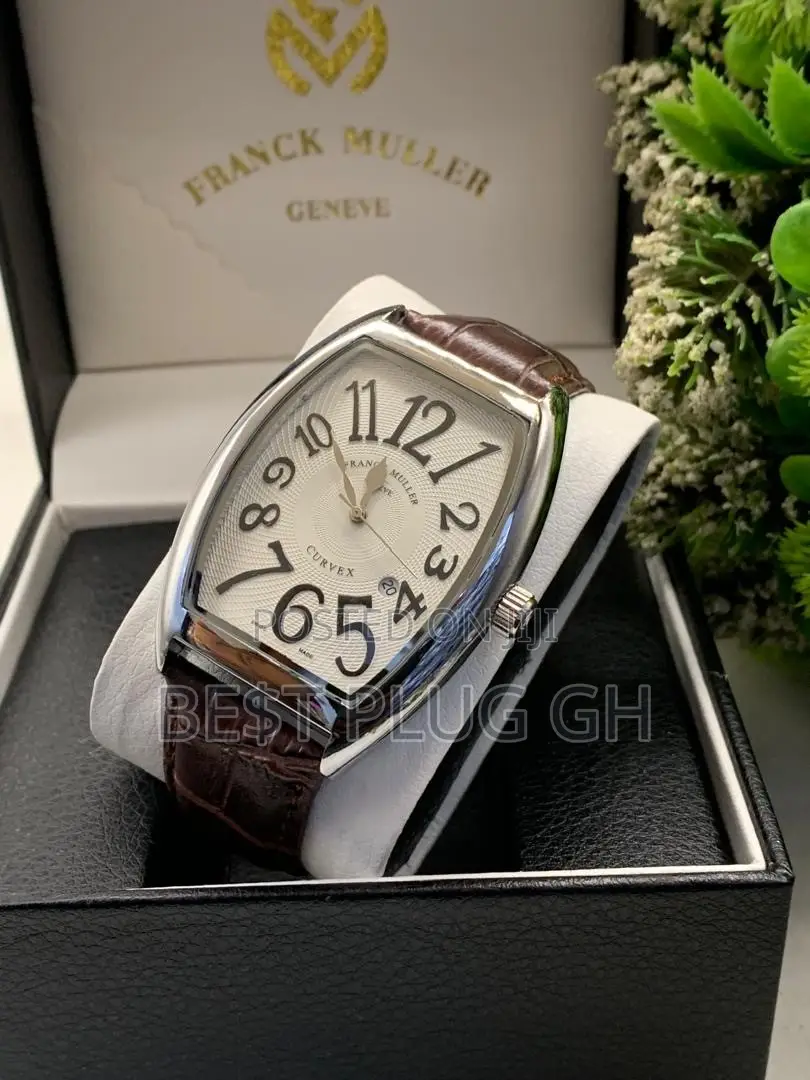 Franck Muller Geneve Watches