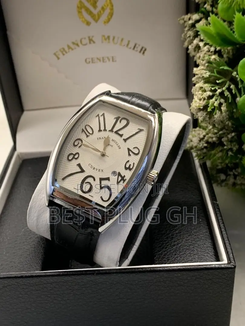 Franck Muller Geneve Watches