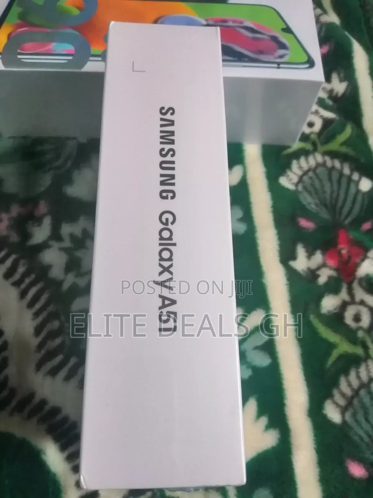 New Samsung Galaxy A51 128 GB Black