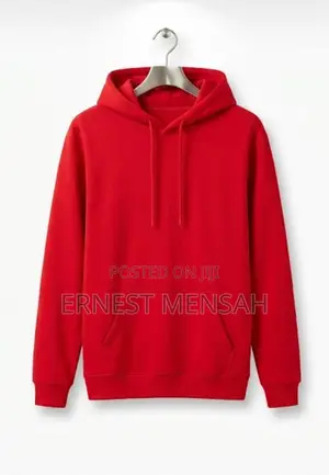 Plain Hoodies