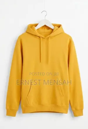 Plain Hoodies