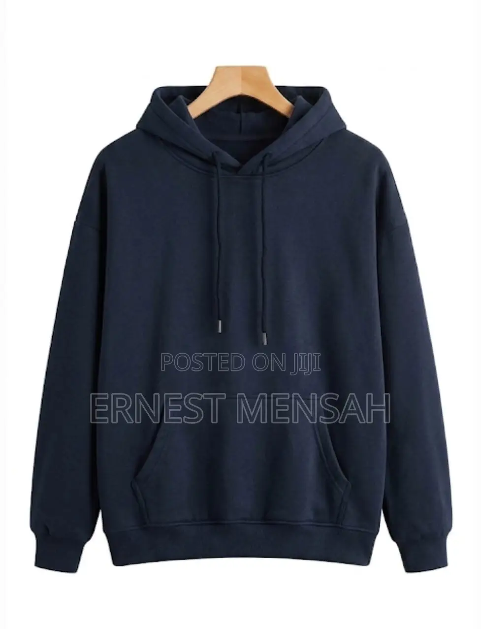 Plain Hoodies