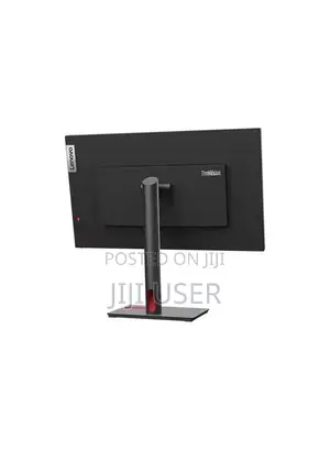 Lenovo ThinkVision T27h-30 Monitor, 27" USB C IPS QHD 2K 2560×1440