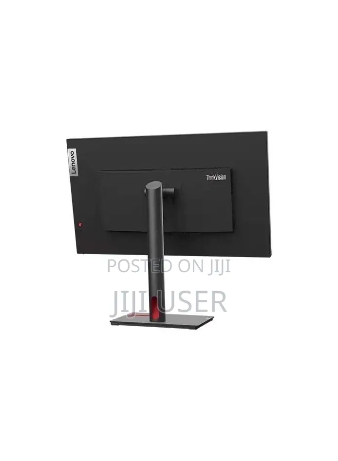 Lenovo ThinkVision T27h-30 Monitor, 27" USB C IPS QHD 2K 2560×1440