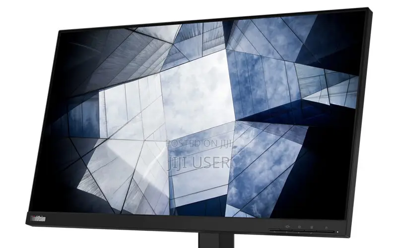 Lenovo ThinkVision T27h-30 Monitor, 27" USB C IPS QHD 2K 2560×1440