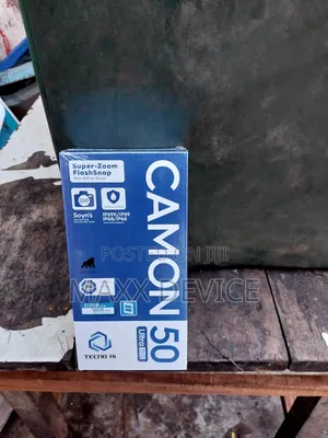 New Tecno Camon 50 Ultra 512 GB Purple