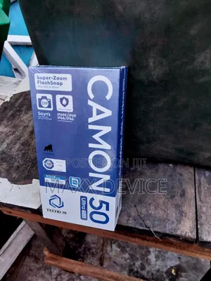 New Tecno Camon 50 Ultra 512 GB Purple