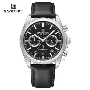 NAVIFORCE Chronograph Men's Watch.