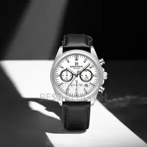 NAVIFORCE Chronograph Men's Watch.