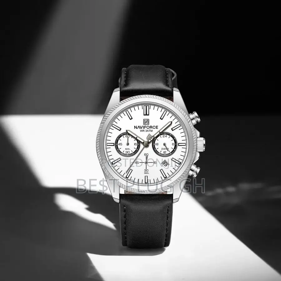 NAVIFORCE Chronograph Men's Watch.