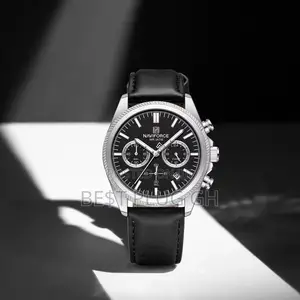 NAVIFORCE Chronograph Men's Watch.
