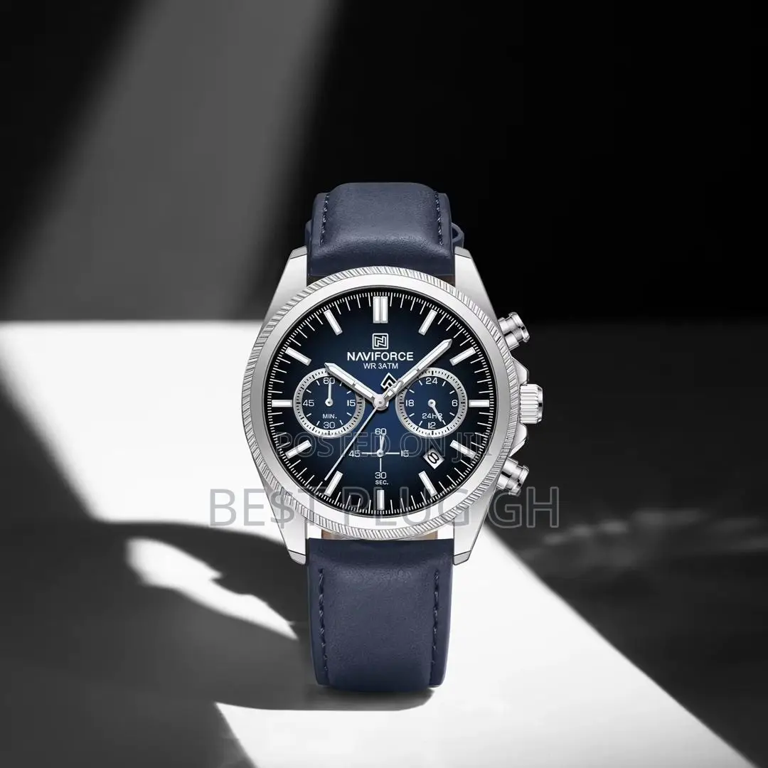 NAVIFORCE Chronograph Men's Watch.