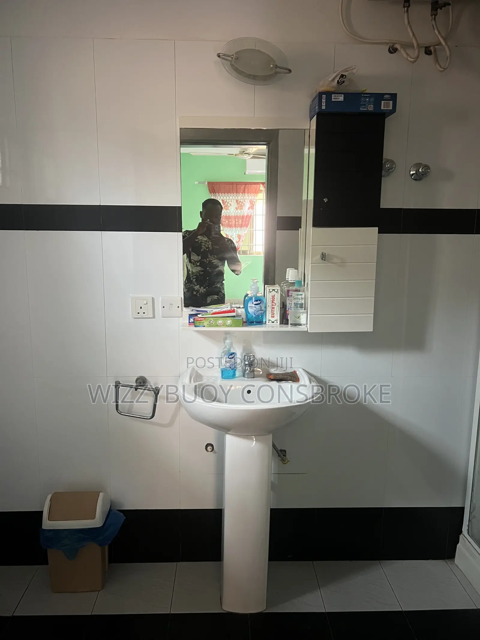 3bdrm House in Amasaman for sale