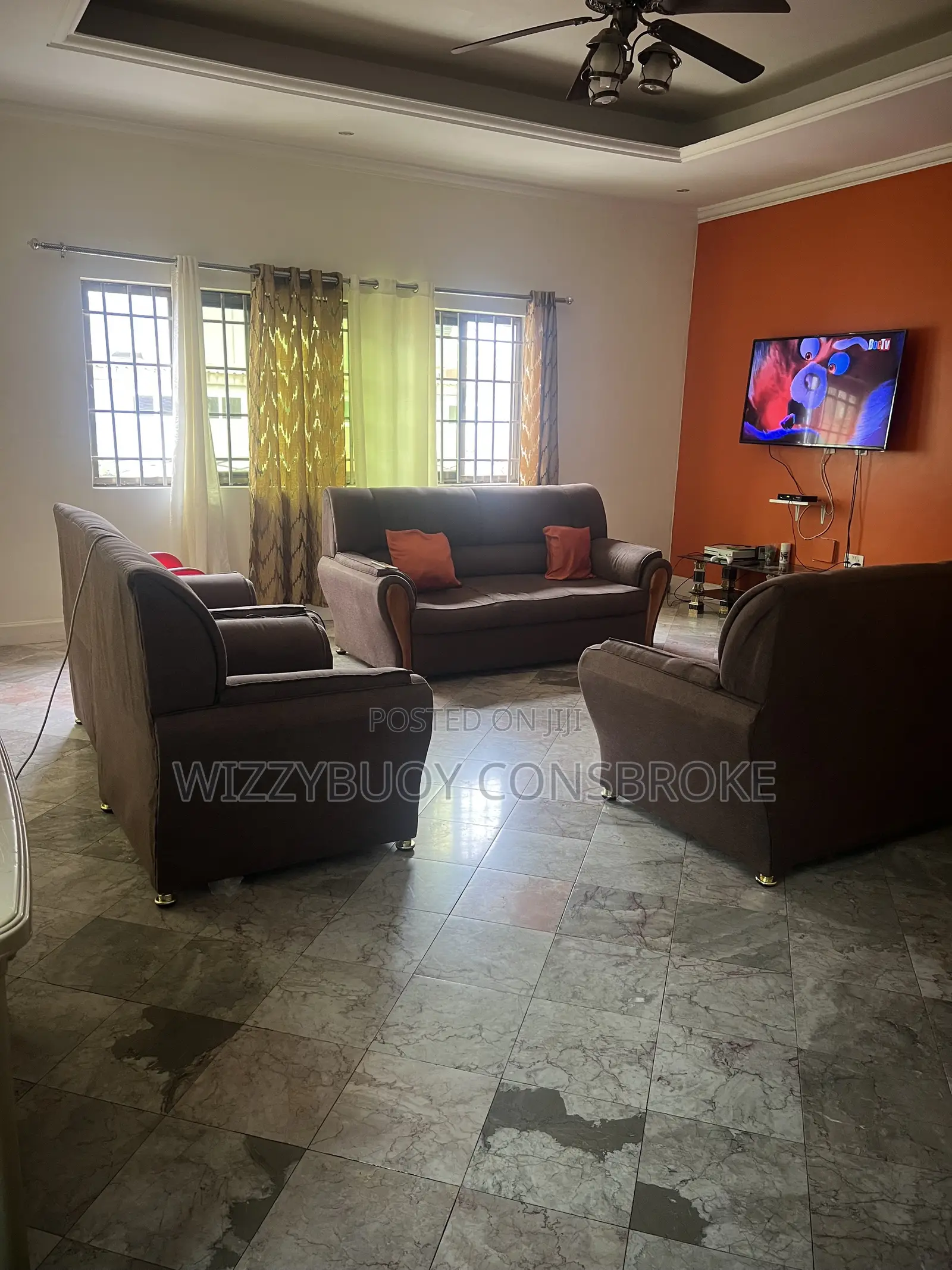 3bdrm House in Amasaman for sale