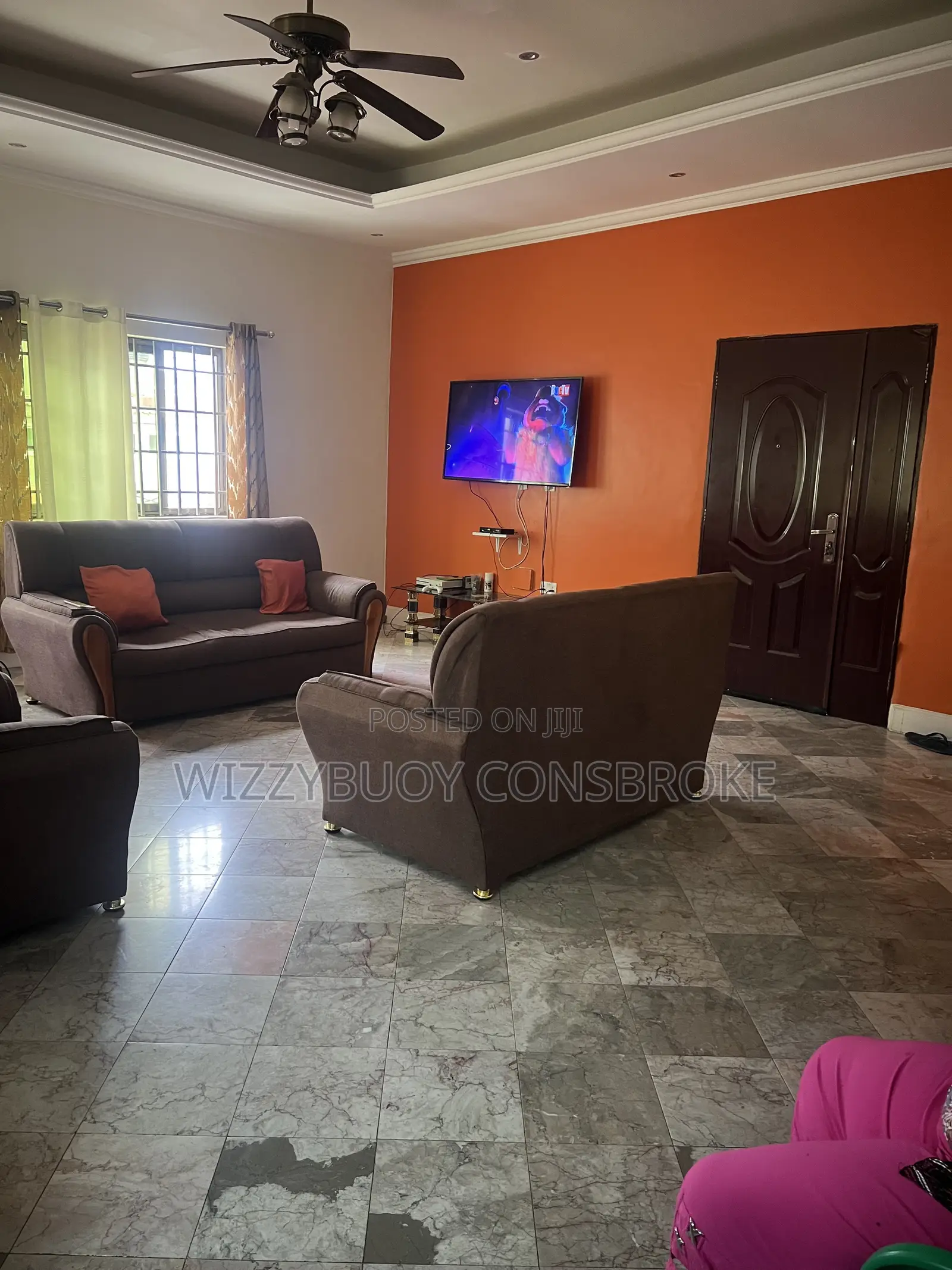 3bdrm House in Amasaman for sale