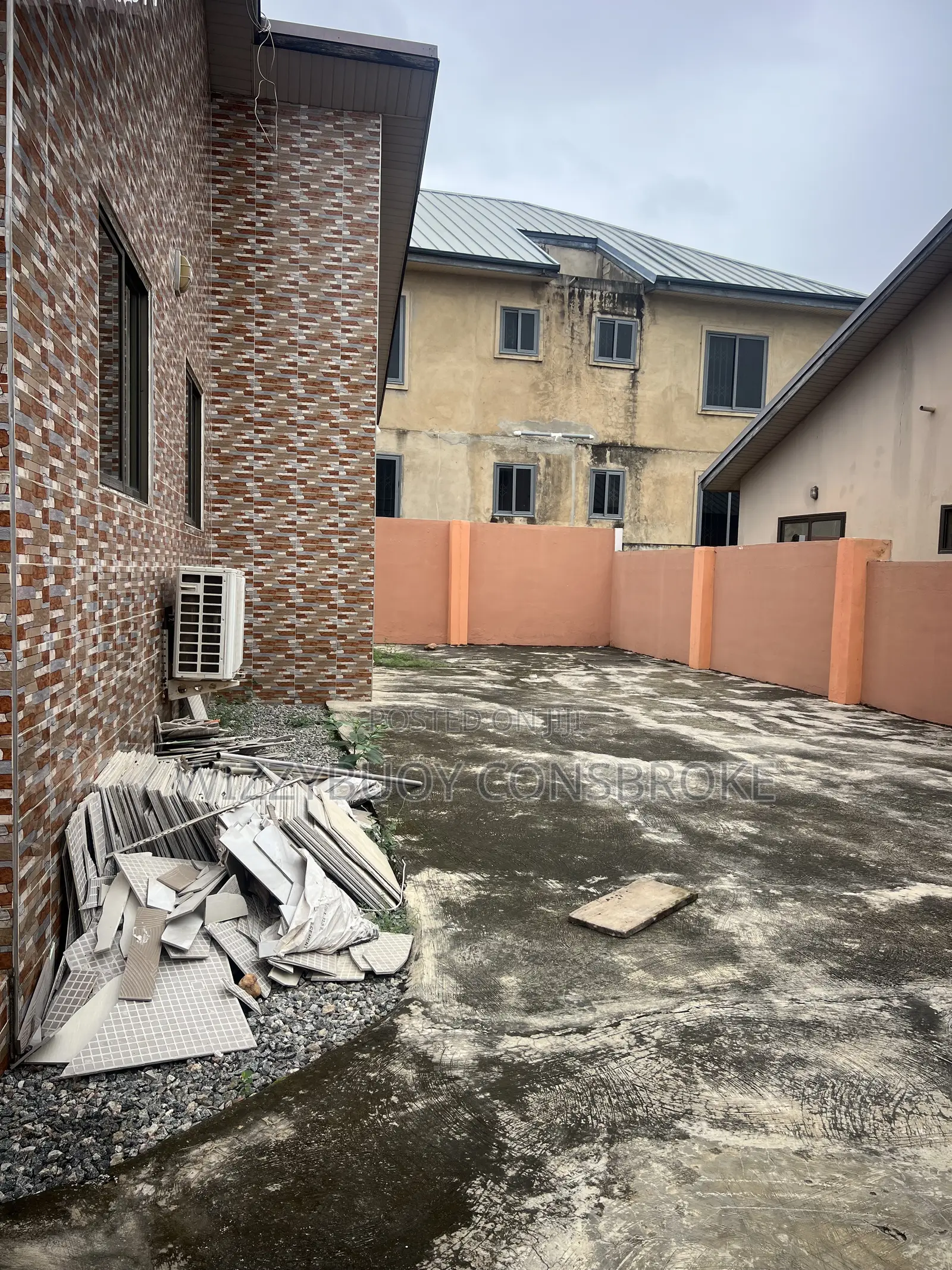 3bdrm House in Amasaman for sale