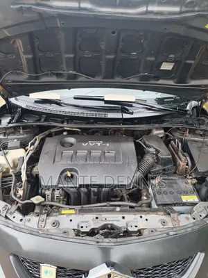 Toyota Corolla 1.8 Advanced 2009 Gray