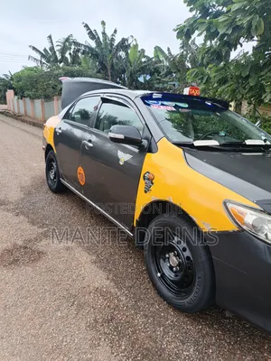 Toyota Corolla 1.8 Advanced 2009 Gray