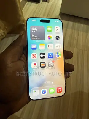 Apple iPhone 17 Pro Max 256 GB Orange